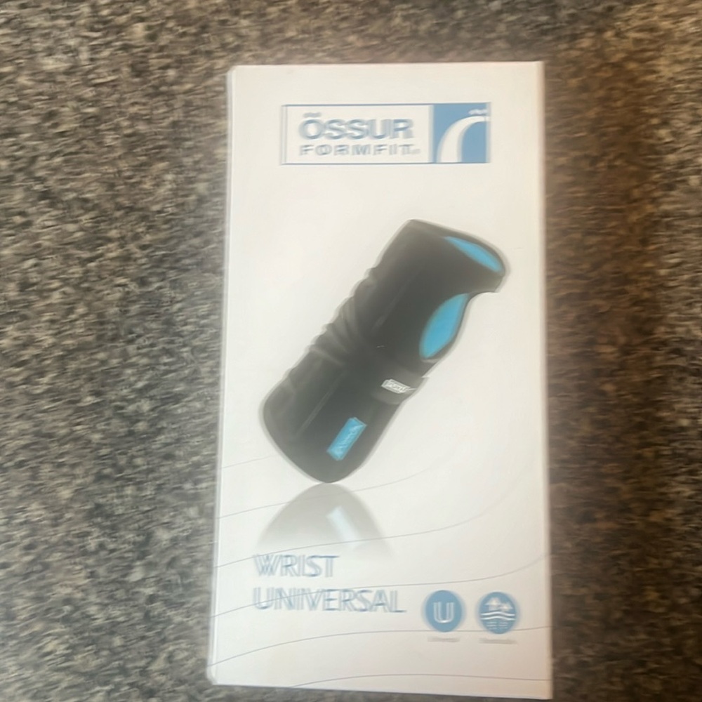 Ossur formfit wrist universal